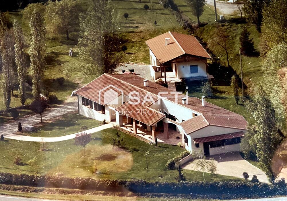 Vente Maison Ensemble immobilier de 243 m² sur 4803 m² de terrain arboré Flourens