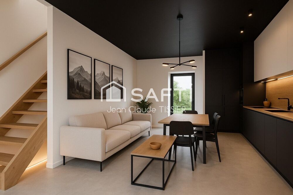 Vente Appartement APPARTEMENT DUPLEX Gerardmer