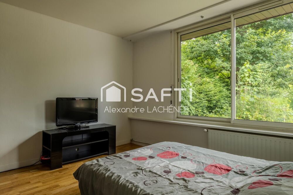 Vente Maison Méru - Maison 156 m², 6 chambres, jardin 871 m² Meru