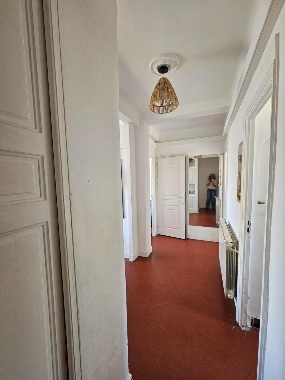 Vente Appartement T2 - Grande terrasse coeur des 5 avenues Marseille 4