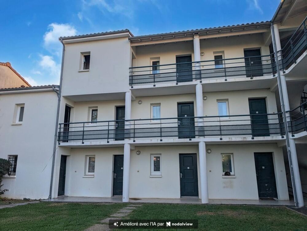 Vente Appartement Studio de 21,5 m² avec parking privatif à Niort Niort