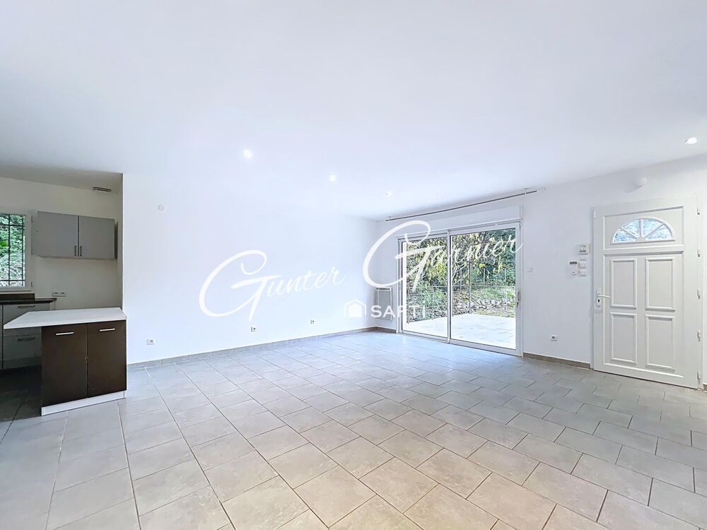Vente Maison MAISON T4 – LE THORONET (83340) – CONSTRUCTION 2017 Le thoronet