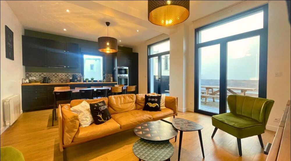 � vendre  Maison Granville (50400)