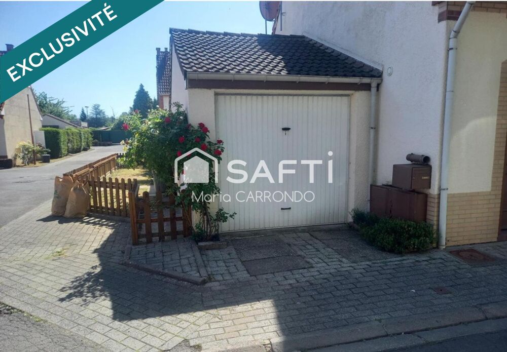 Vente Maison MAISON SEMI INDIVIDUELLE IDEALEMENT PLACEE Petite-foret