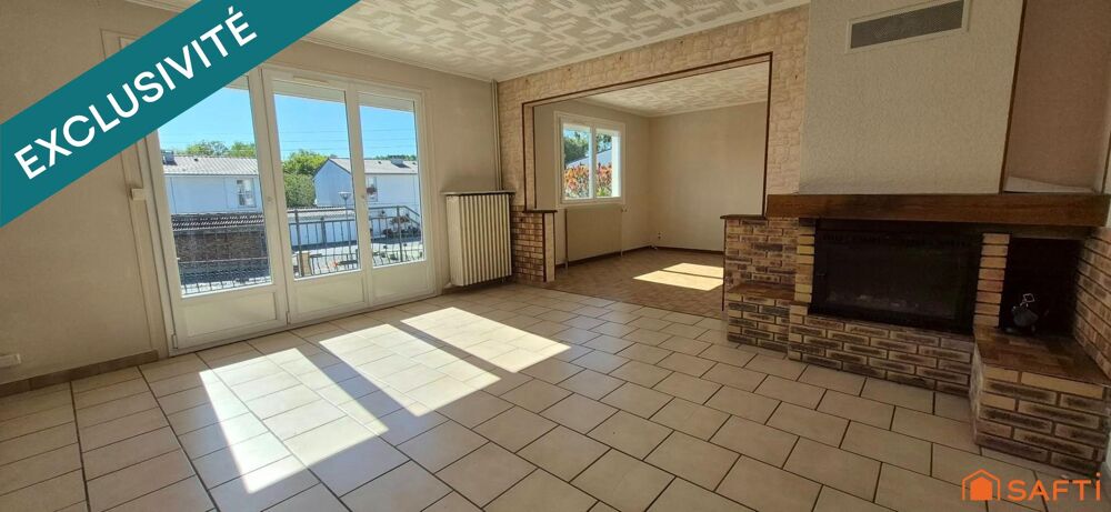 Vente Maison Spacieuse - Lumineuse - Soignée Fismes