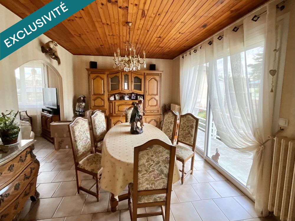 Vente Maison Maison avec jardin à Vierzon Vierzon