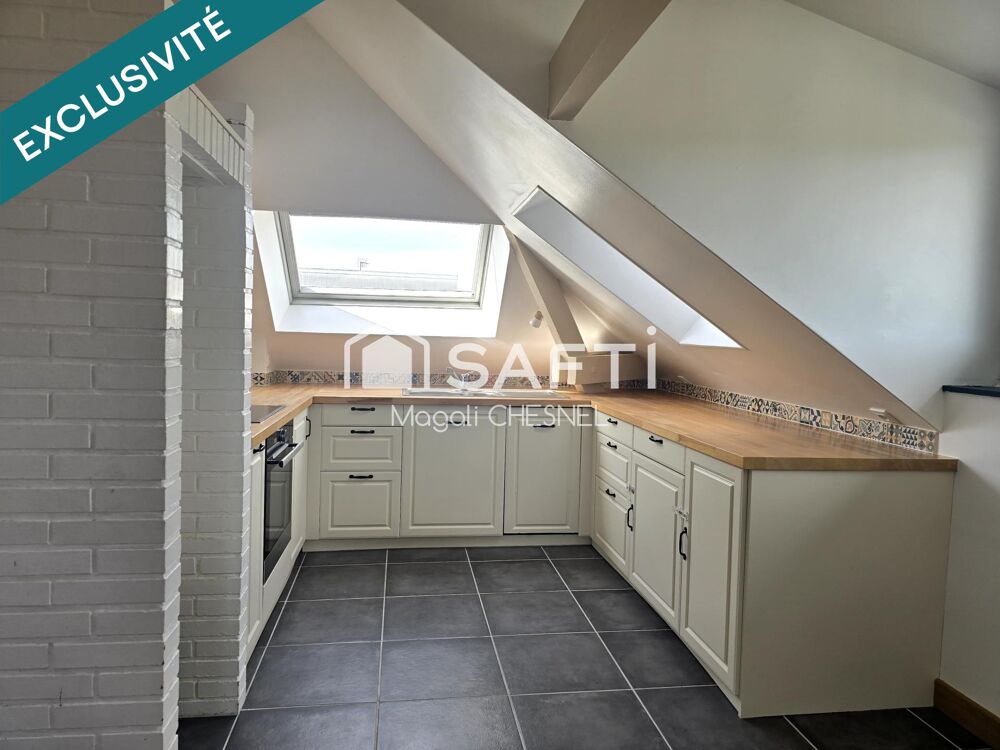 Appartement 3 pièces 48 m² · à Rennes · 48 m² · 212 200 €