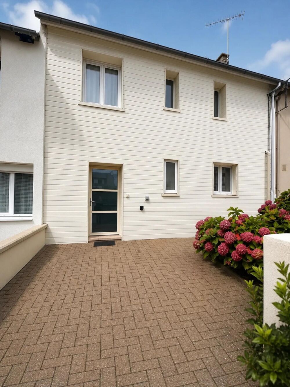 Vente Maison Saint-Brieuc – Vie de plain-pied, 4 chambres Saint-brieuc