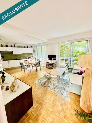  Appartement � vendre 2 pi�ces 45 m�