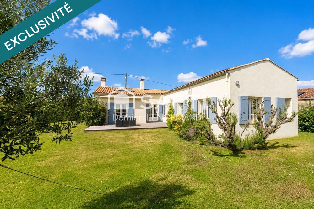 à vendre  Maison Saint-Pierre-d'Oléron (17310)