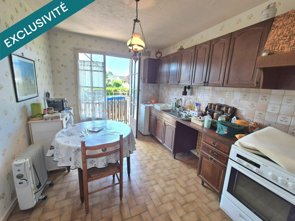 Vente Maison maison 4 pieces Rosny-sur-seine