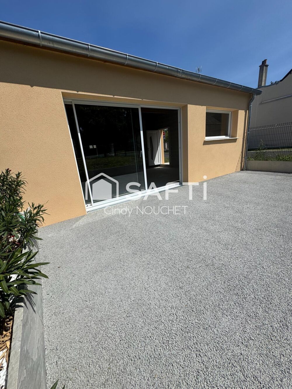 Vente Maison Maison avec ext�rieur r�nov� - Int�rieur 100% � r�inventer ! Cerans-foulletourte