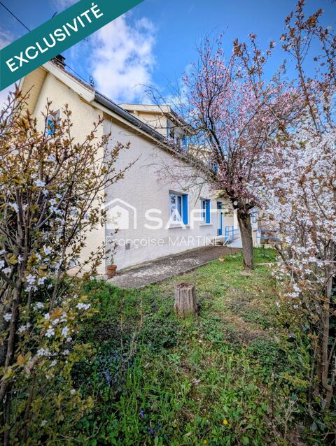   Ambiance campagne aux portes de LYON ; belle vue sur les ALPES Maison - 7 pi�ce(s) - 115 m�