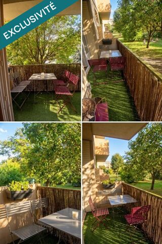 Vente Appartement T3 rénové avec goût au calme Aix-en-provence