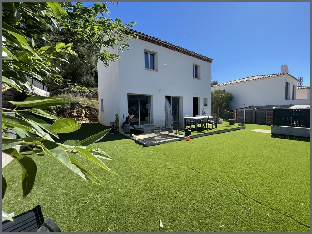 Maison 91m2 sur terrain de 580m2