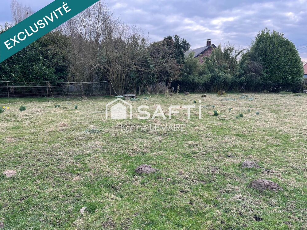 Vente Terrain Terrain constructible Pont-sur-sambre