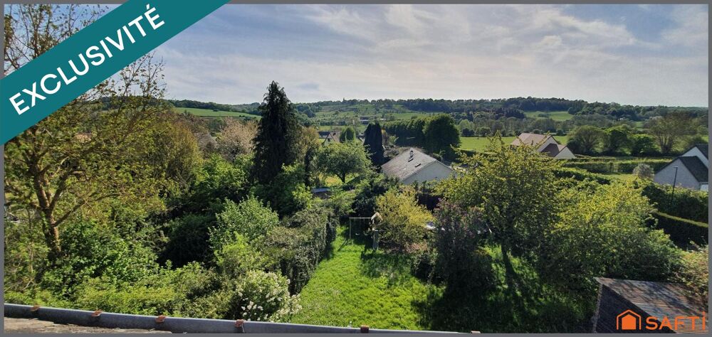 Maison de maître avec appartement indépendant à 5 min de Lisieux.