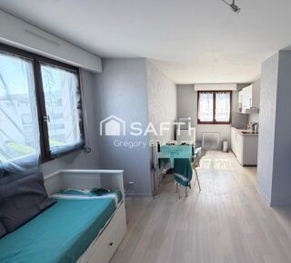  Appartement à vendre 1 pièce 26 m²
