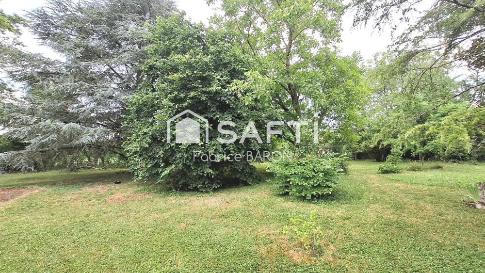 Vente Maison Terrain arboré Chenevelles