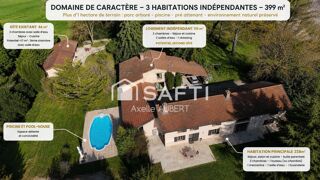  Maison � vendre 14 pi�ces 399 m�