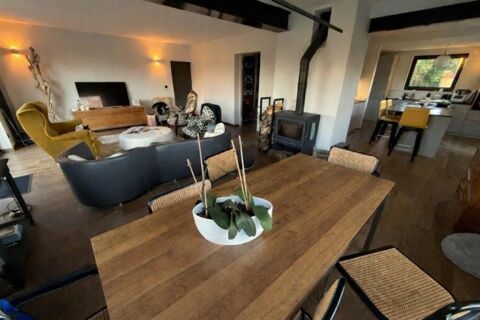   Maison 2 chambres + combles + hangar � Groffliers Maison - 3 pi�ce(s) - 132 m�