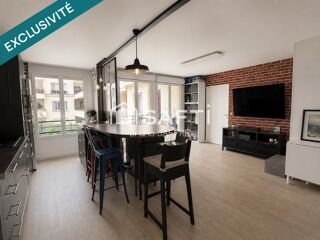  Appartement à vendre 3 pièces 62 m²