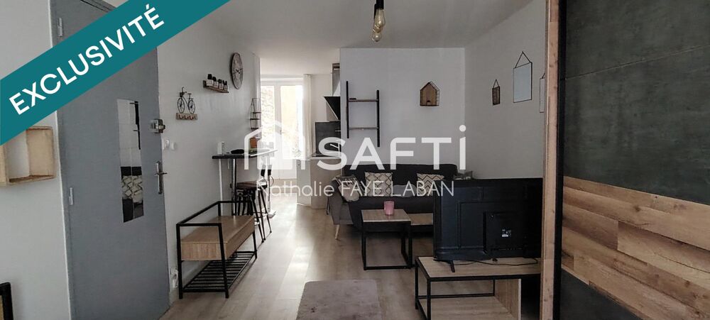 Vente Immeuble Immeuble de rapport en plein cœur de Châtellerault avec revenus locatifs immédiats Chatellerault