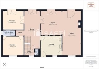  Maison à vendre 8 pièces 208 m²