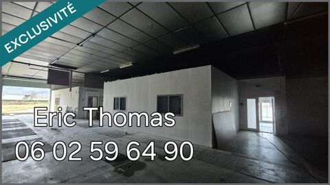 Batiment industriel Granges 225000 88640 Granges-aumontzey