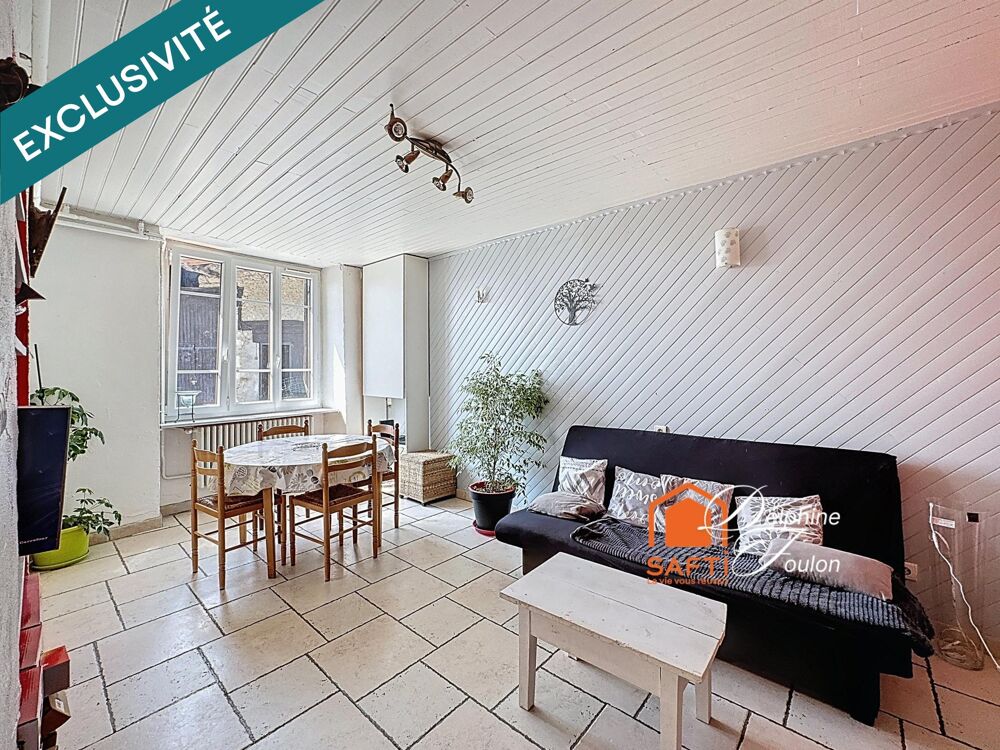 Vente Maison Maison 4 chambres avec T1 indépendant et grange Saint genix les villages