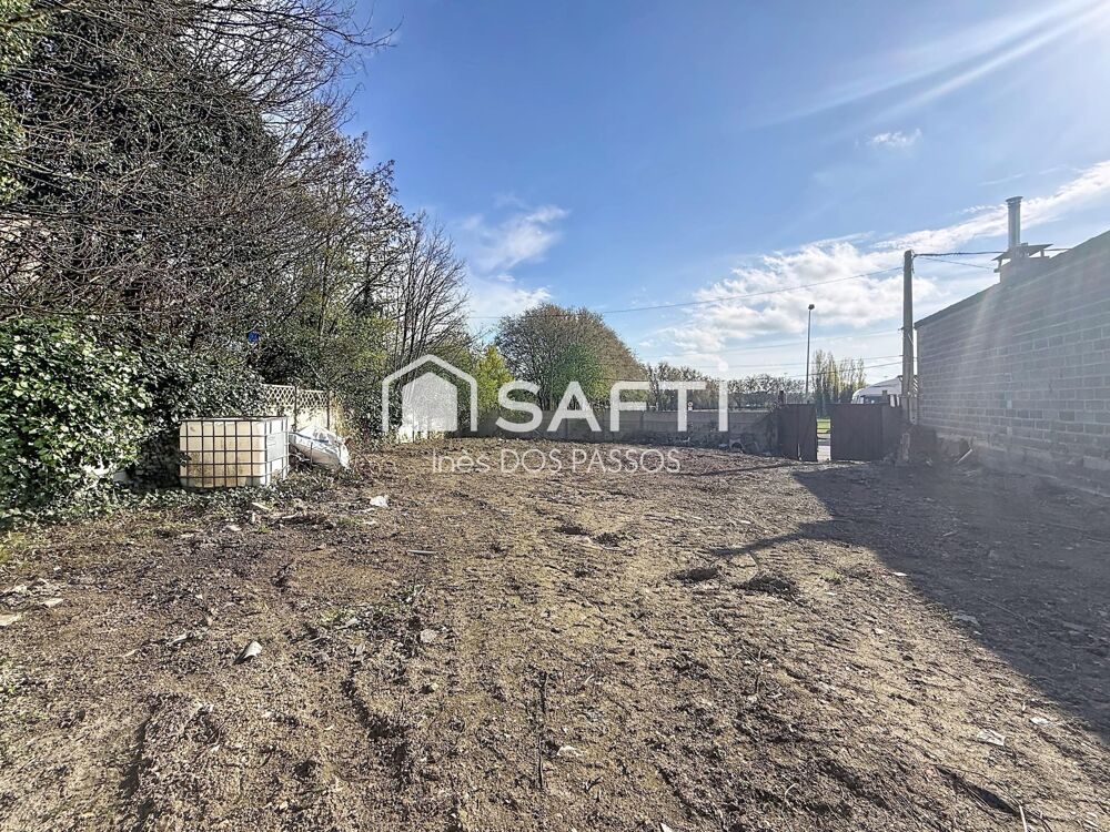 Vente Terrain TERRAIN CONSTRUCTIBLE Lens