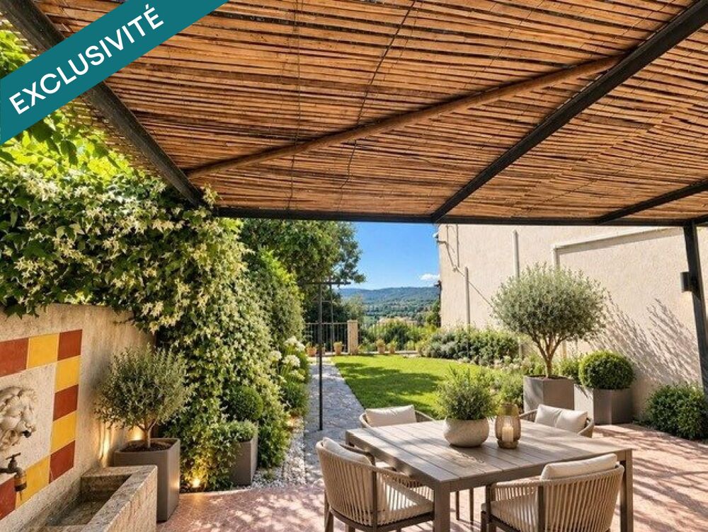 Vente Maison EXCLUSIVITE AU COEUR DU VILLAGE Callian