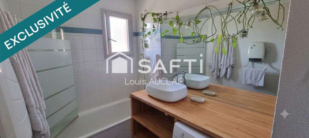 Vente Appartement Appartement T3 climatisé - La Roseraie Toulouse