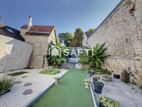   INVESTISSEUR : Rentabilit� NETTE 8% Maison - 10 pi�ce(s) - 185 m�