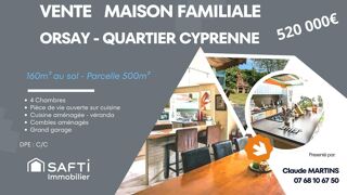  Maison � vendre 6 pi�ces 160 m�