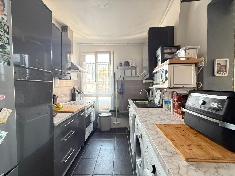 Vente Appartement A  6 minutes de la Gare RER D Maisons Alfort / Alfortville appartement à vendre Maisons-alfort
