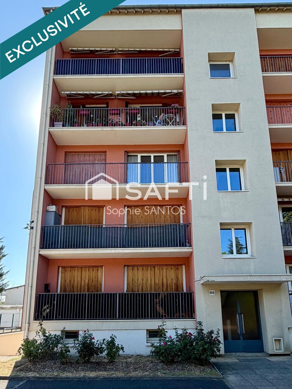 Appartement 3 pièces 60 m² · à Neuilly-sur-Marne · 60 m² · 199 000 €