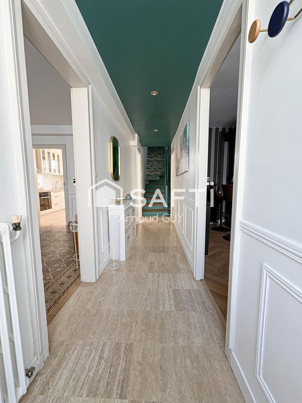 Vente Maison Hyper centre Mamers Mamers