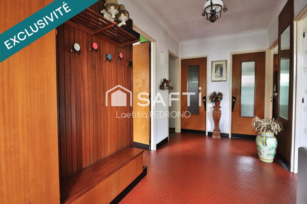 Vente Maison Plain pied individuel Tucquegnieux