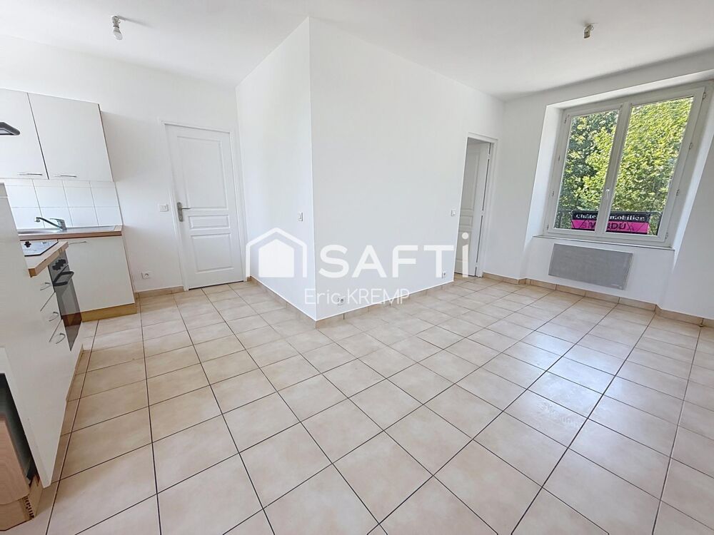 Tout confort, duplex, proche de tout, charges faibles