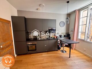 Vente Appartement Appartement de type 2 38 m2 entièrement meublé La ciotat