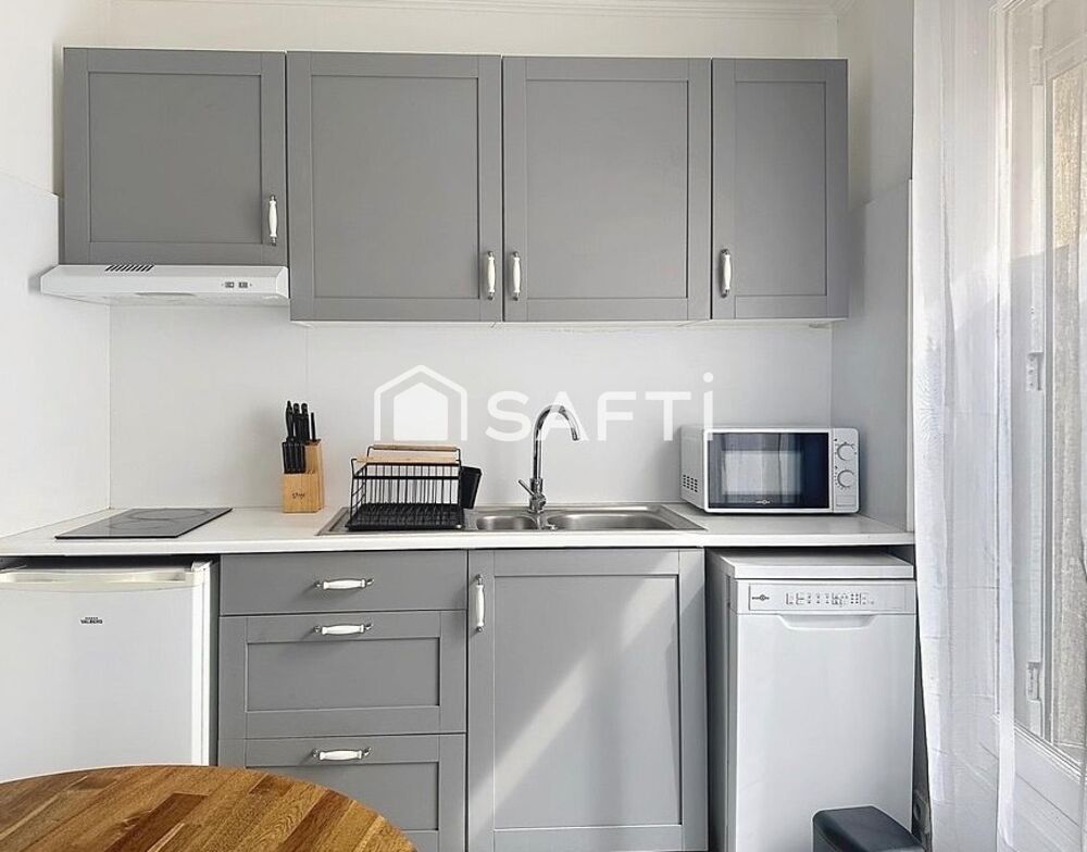 Vente Appartement Studio lumineux et raffiné au coeur de Gagny Gagny