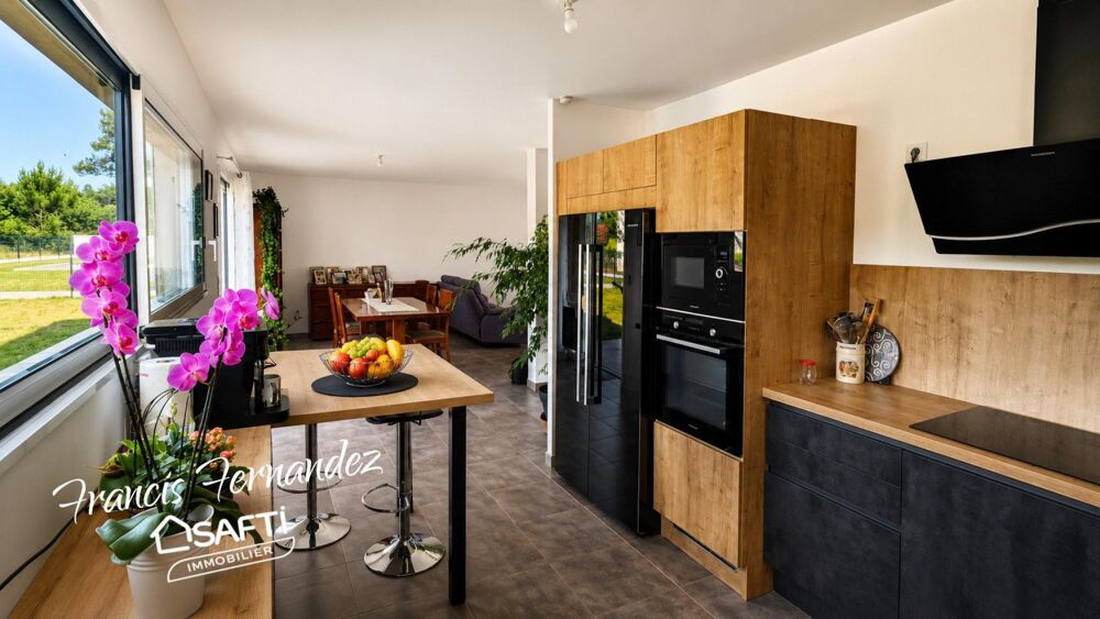 Maison familiale 2020  159 m²  4 chambres  DPE A