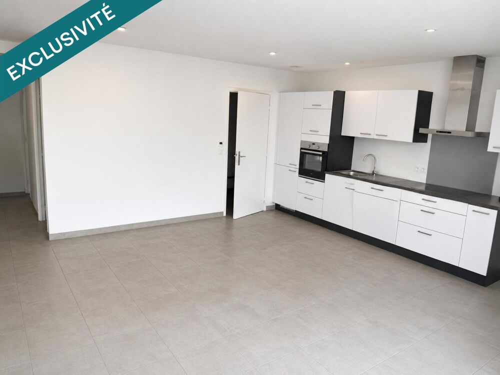Vente Appartement Très bel appartement T3 refait à neuf très proche de la frontière Saint-louis