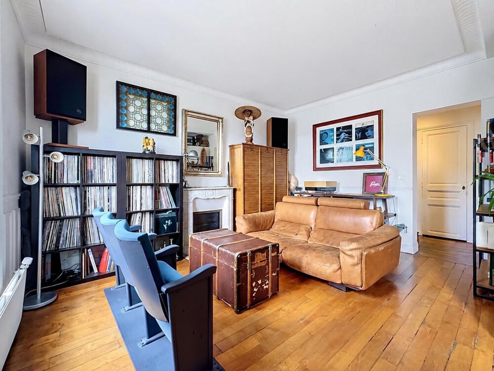 Vente Appartement 3P lumineux et traversant à 5 min de la gare de Bois-Colombes Asnieres-sur-seine