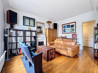 Vente Appartement 3P lumineux et traversant à 5 min de la gare de Bois-Colombes Asnieres-sur-seine