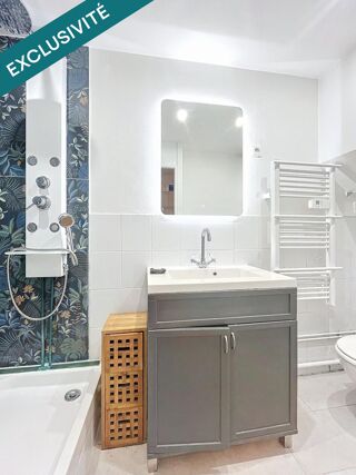  Appartement � vendre 1 pi�ce 32 m�