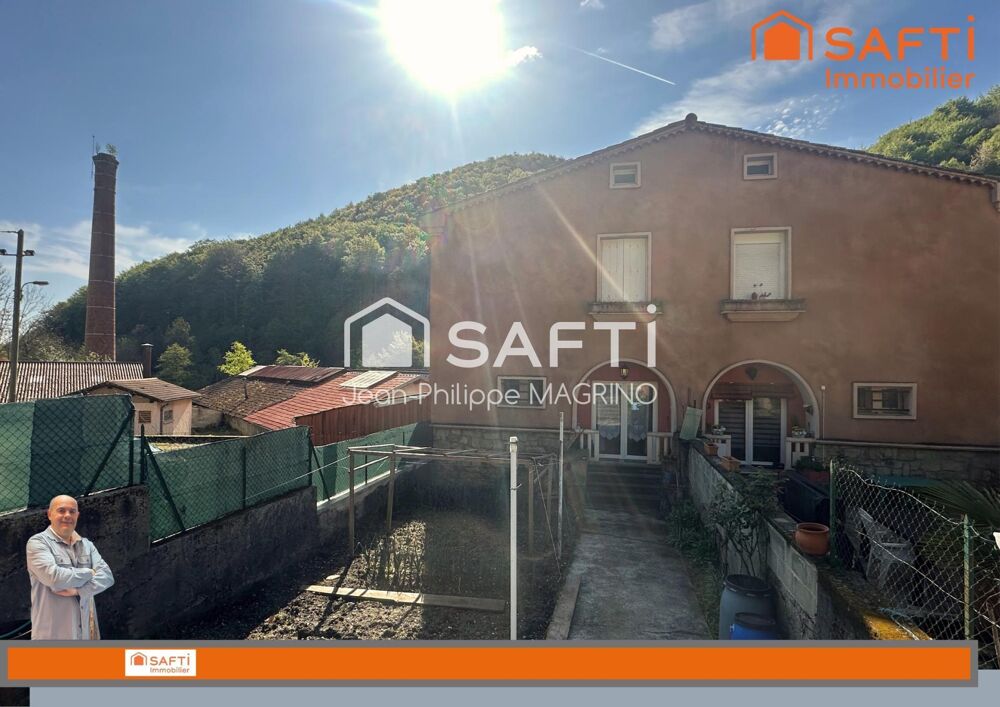 Vente Maison INVESTISSEMENT LOCATIF PYRÉNÉES CATHARES Montferrier