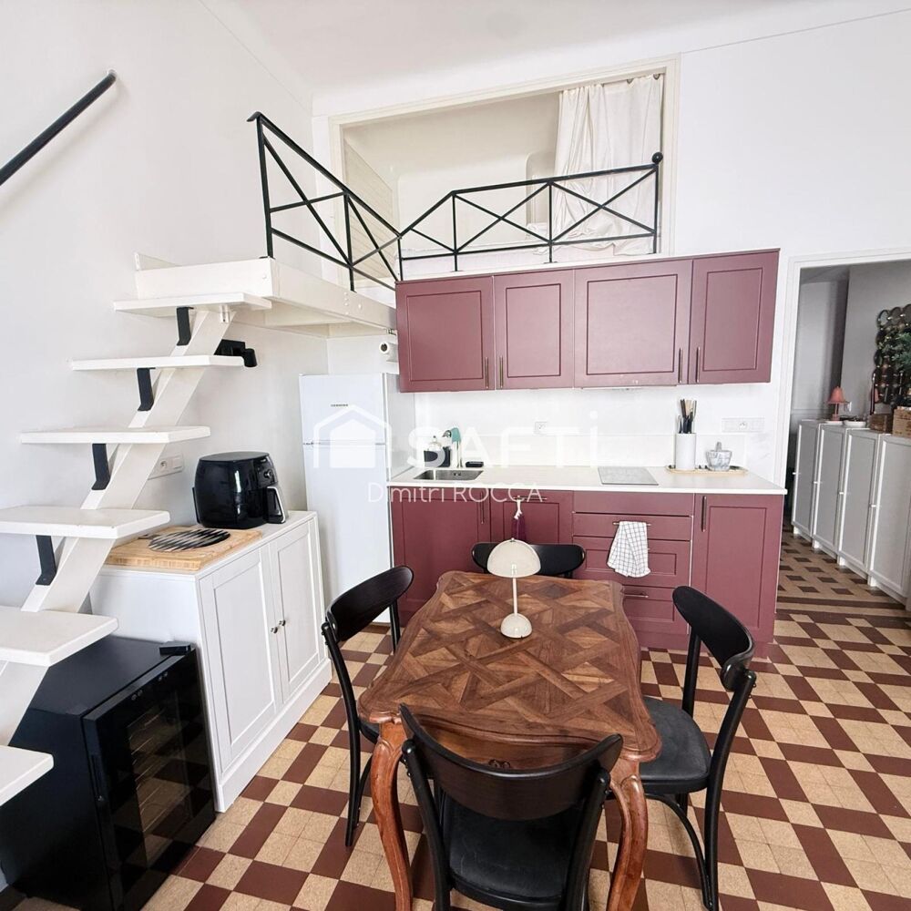 Vente Appartement APPARTEMENT 2 PIECES PORT DE NICE Nice