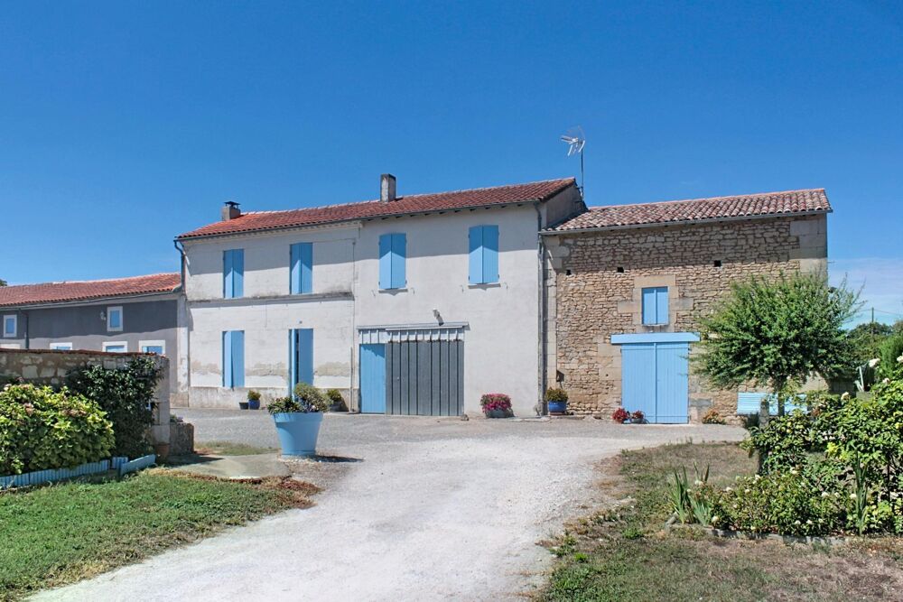 Vente Maison Authenticité, charme et potentiel ! Lorignac